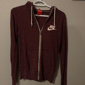 Nike Zip Up